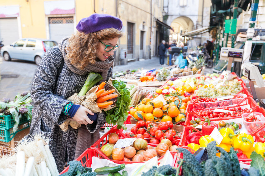 Producteurs locaux du marché
