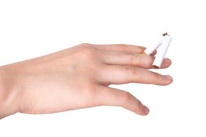 e-cigarette