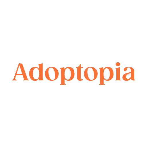 Adoptopia logo