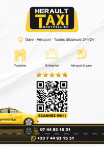 Taxi Montpellier